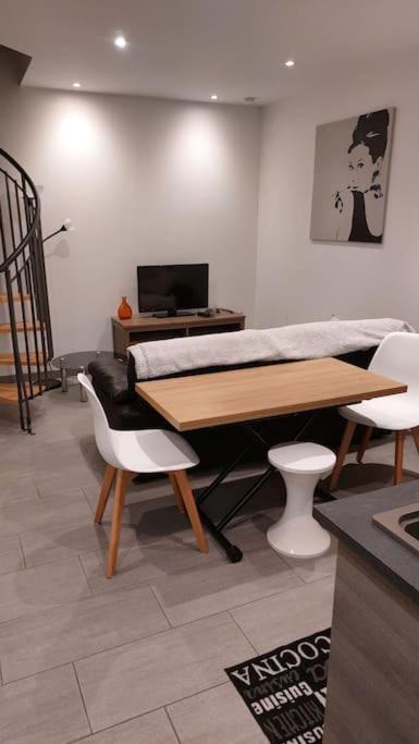 Maison Appartement Fenay Экстерьер фото