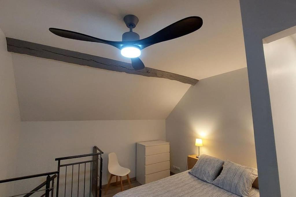 Maison Appartement Fenay Экстерьер фото