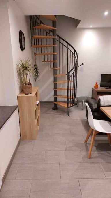 Maison Appartement Fenay Экстерьер фото